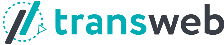 Logo strony Transweb